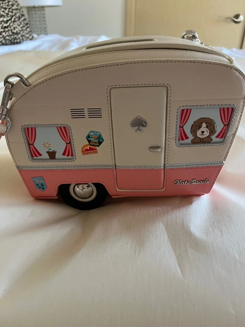 Kate Spade Camper purse